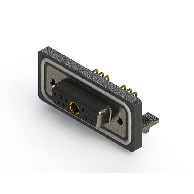 630W11W1340-2N3 EDAC Inc.  D-Sub-Steckverbinderbaugruppen